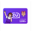 cu 편의점 3000원권