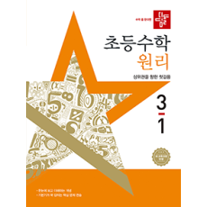 디딤돌 초등 수학 원리 3-1