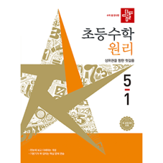 디딤돌 초등 수학 원리 5-1