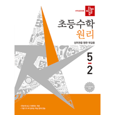 디딤돌 초등 수학 원리 5-2